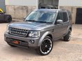 Land Rover Discovery 3.0 SD V6 Graphite Auto 4WD Euro 6 (s/s) 5dr 3