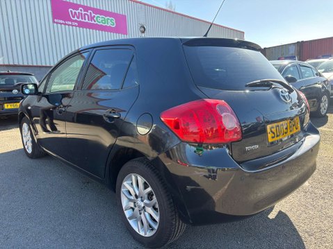 Toyota Auris 1.3 Auris T3 VVT-i S/S 5dr 5
