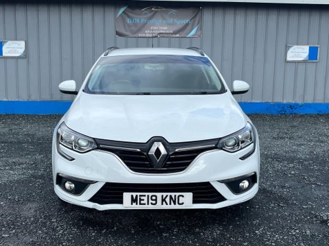 Renault Megane 1.5 Blue dCi Play Sport Tourer Euro 6 (s/s) 5dr 8