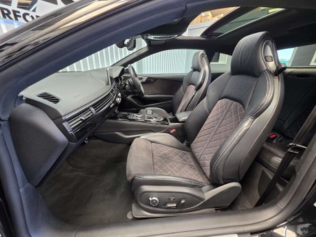 Audi RS5 2.9 TFSI V6 Sport Edition Coupe 2dr Petrol Tiptronic quattro Euro 6 (s/s) ( 9
