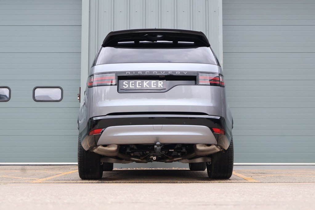 Land Rover Discovery 2026 COMMERCIAL DYNAMIC HSE STYLED BY SEEKER  GENUINE REAR SEATS FITTED  5