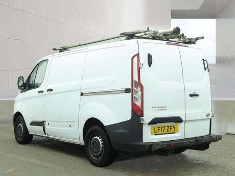 Ford Transit Custom 2.0 Transit Custom 310 12