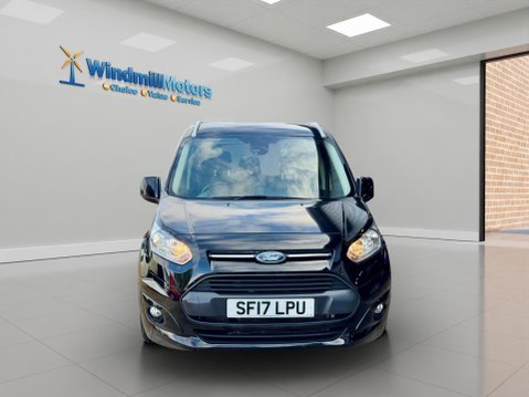 Ford Grand Tourneo Connect 1.5 TDCi Titanium Euro 6 (s/s) 5dr 7