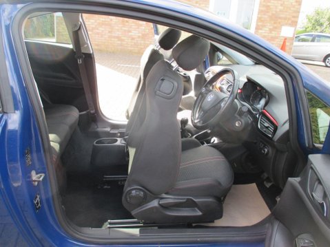 Vauxhall Corsa 1.4i ecoTEC Griffin Euro 6 3dr 21