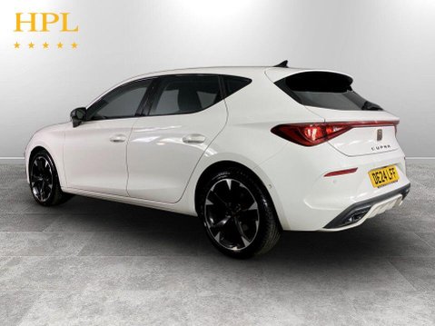 Cupra Leon 1.5 TSI V1 Hatchback 5dr Petrol Manual Euro 6 (s/s) (150 ps) One Owner 5
