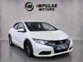 Honda Civic 1.8 Civic i-VTec SE Auto 5dr 1