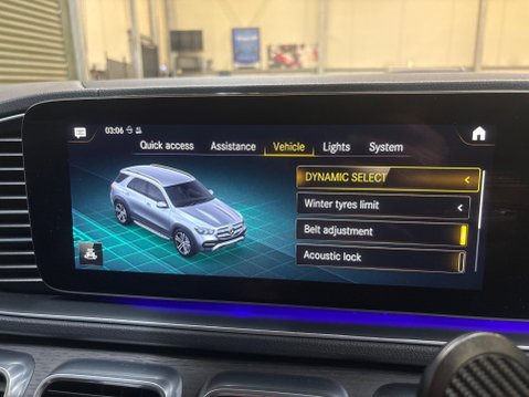 Mercedes-Benz GLE 2.0 GLE300d AMG Line G-Tronic 4MATIC Euro 6 (s/s) 5dr 33