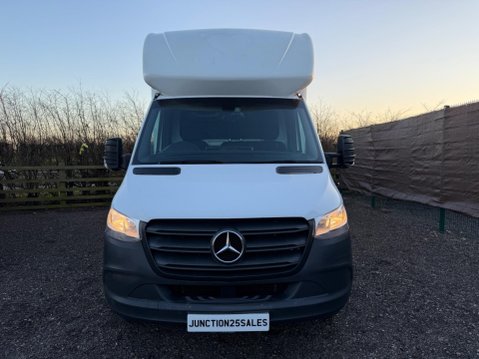 Mercedes-Benz Sprinter 2.0 315 CDI Progressive RWD L3 Euro 6 (s/s) 2dr 3