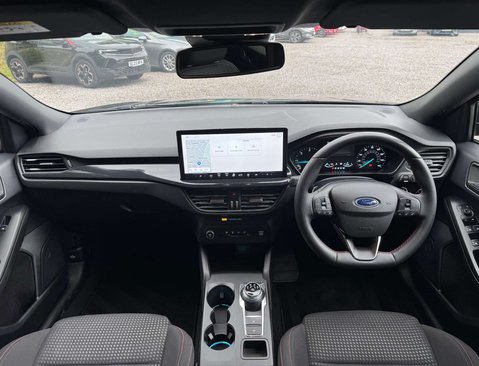 Ford Focus 1.5 Focus ST-Line EcoBlue Auto 5dr 15