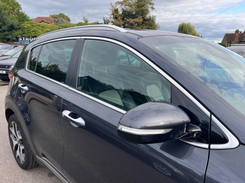 Kia Sportage 1.6 T-GDi GT-Line Euro 6 5dr 14