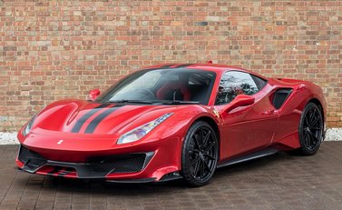 Ferrari 488 Pista 6
