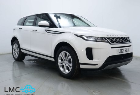 Land Rover Range Rover Evoque 1.5 Range Rover Evoque S P300e Auto 4WD 5dr