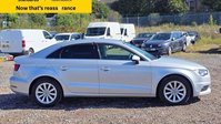 Audi A3 1.4 TFSI CoD S line Saloon 4dr Petrol S Tronic Euro 6 (s/s) (150 ps) 14
