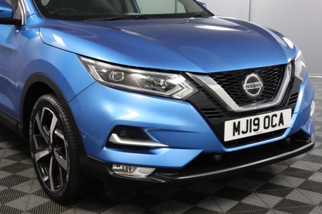 Nissan Qashqai DIG-T TEKNA 26