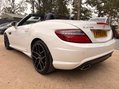 Mercedes-Benz SLK 1.8 SLK 200 AMG Sport BlueEfficiency 2dr 19