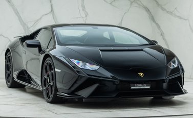 Lamborghini Huracan TECNICA 9