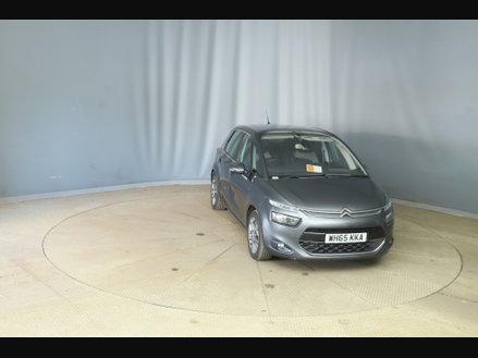 Citroen C4 Picasso BLUEHDI EXCLUSIVE
