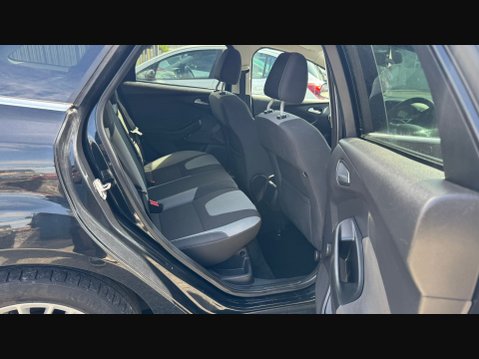 Ford Focus ZETEC TDCI 7