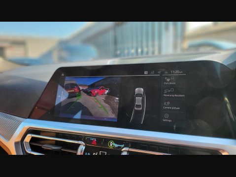 BMW 3 Series 330E M SPORT PHEV 25