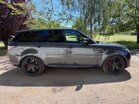Land Rover Range Rover Sport HSE DYNAMIC 19