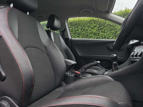 SEAT Leon 1.4 EcoTSI FR Sport Coupe 3dr Petrol Manual Euro 6 (s/s) (150 ps) 11