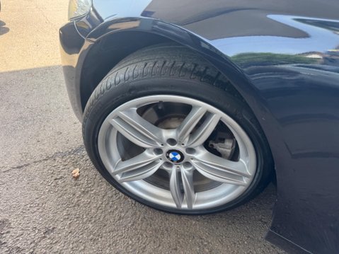 BMW 5 Series 2.0 520d M Sport Auto Euro 5 (s/s) 4dr 17