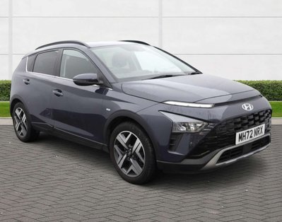 Hyundai BAYON 1.0 Bayon Premium TGDi MHEV Auto 5dr