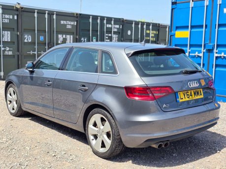 Audi A3 1.4 TFSI Sport Sportback 5dr Petrol S Tronic Euro 6 (s/s) (125 ps) 29