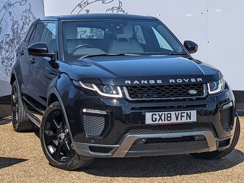 Land Rover Range Rover Evoque TD4 HSE DYNAMIC 1