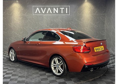 BMW 2 Series 2.0 218d M Sport Coupe 2dr Diesel Manual Euro 6 (s/s) (150 ps) 6