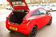 Vauxhall Corsa GRIFFIN S/S 33