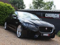 Jaguar XF 3.0 XF V6 S D Auto 4dr 15