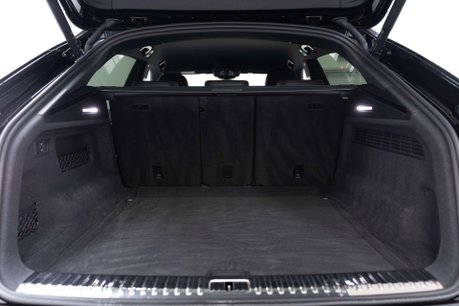 Audi Q8 3.0 Q8 Black Edition 55 TFSI MHEV Quattro Auto 4WD 5dr 7