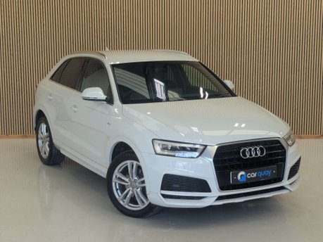 Audi Q3 1.4 Q3 S Line Edition TFSI 5dr 13