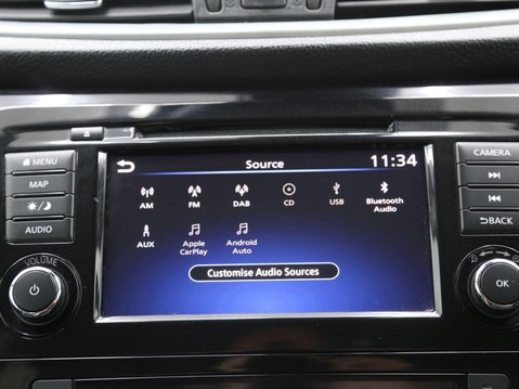 Nissan Qashqai 1.5 dCi Tekna DCT Auto Euro 6 (s/s) 5dr 16