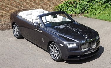 Rolls-Royce Dawn 12