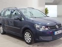 Volkswagen Touran 1.6 TDI S MPV 5dr Diesel DSG Euro 5 (105 ps)