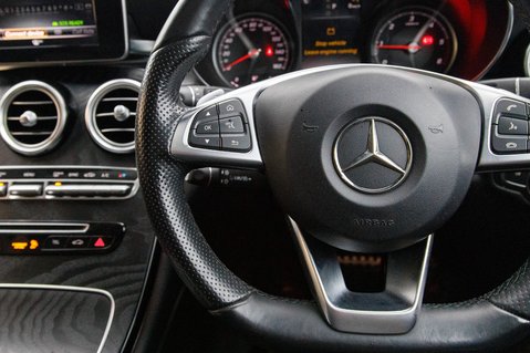 Mercedes-Benz GLC GLC 250 D 4MATIC AMG LINE PREMIUM 20
