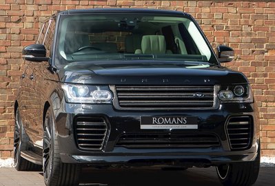 Land Rover Range Rover 4.4 SDV8 URBAN
