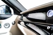 Rolls-Royce Ghost V12. FULL PPF. STARLIGHT. H, C & M SEATS. REAR ENTERTAINMENT. HUD. 58