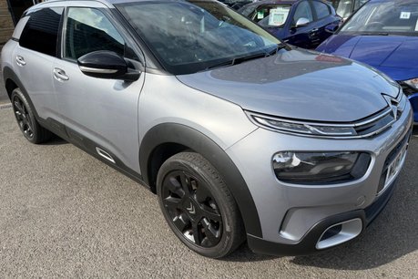 Citroen C4 Cactus BLUEHDI FLAIR S/S