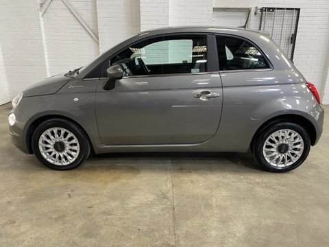 Fiat 500 DOLCEVITA MHEV 10