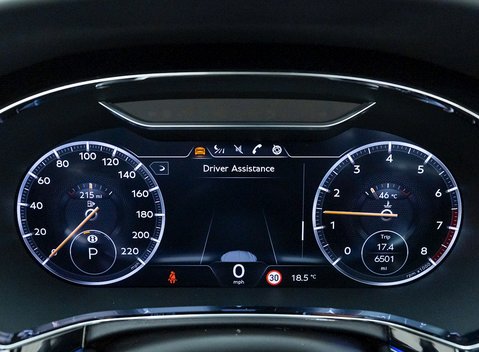 Bentley Continental GT V8 Convertible 18