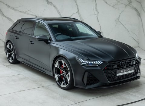 Audi RS6 AVANT PERFORMANCE CARBON VORSPRUNG 11