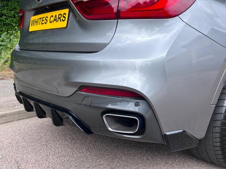 BMW X6 3.0 30d M Sport Auto xDrive Euro 6 (s/s) 5dr 57