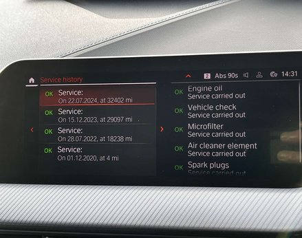 BMW 1 Series 1.5 118I M Sport 5dr 38