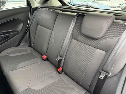 Ford Fiesta 1.0T EcoBoost Titanium Powershift Euro 6 5dr 25