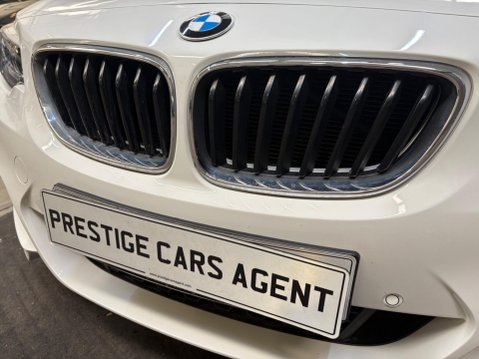 BMW 2 Series 1.5 218i M Sport Euro 6 (s/s) 2dr 53