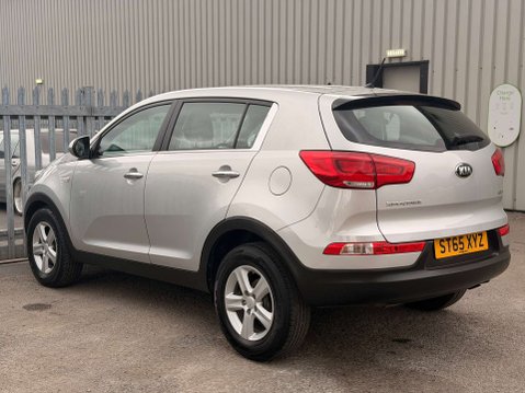 Kia Sportage 1.6 Sportage 1 ISG 5dr 6