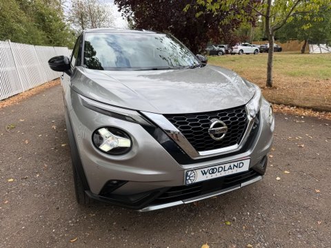 Nissan Juke 1.0 DIG-T Tekna+ DCT Auto Euro 6 (s/s) 5dr 63